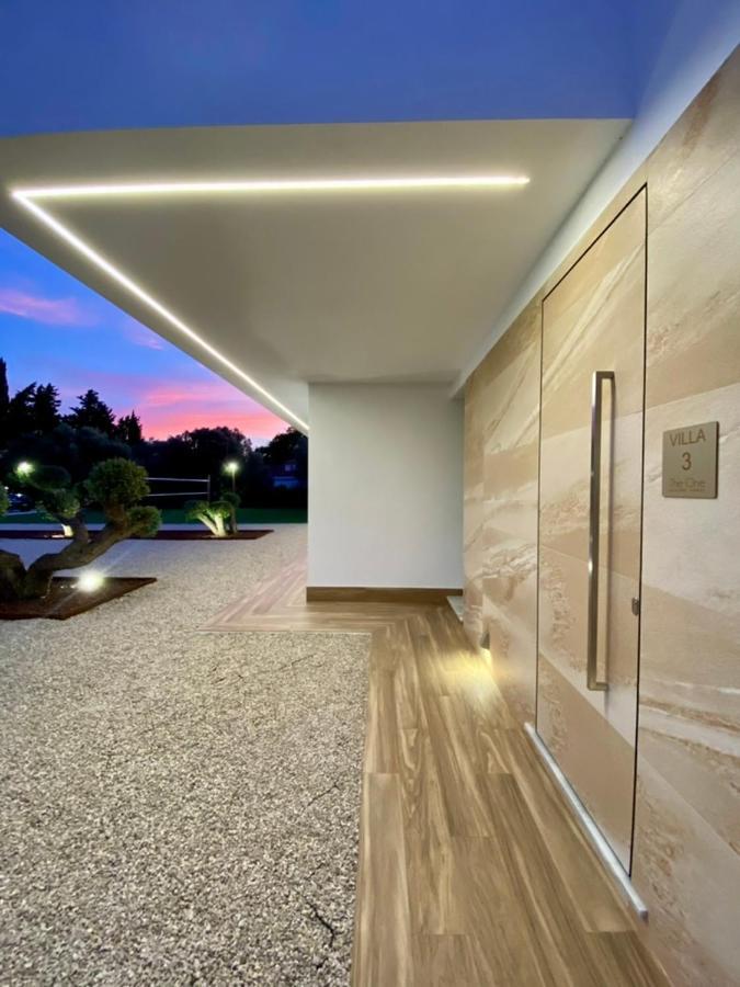 Vista Lago Ville Chiclana de la Frontera Exterior foto