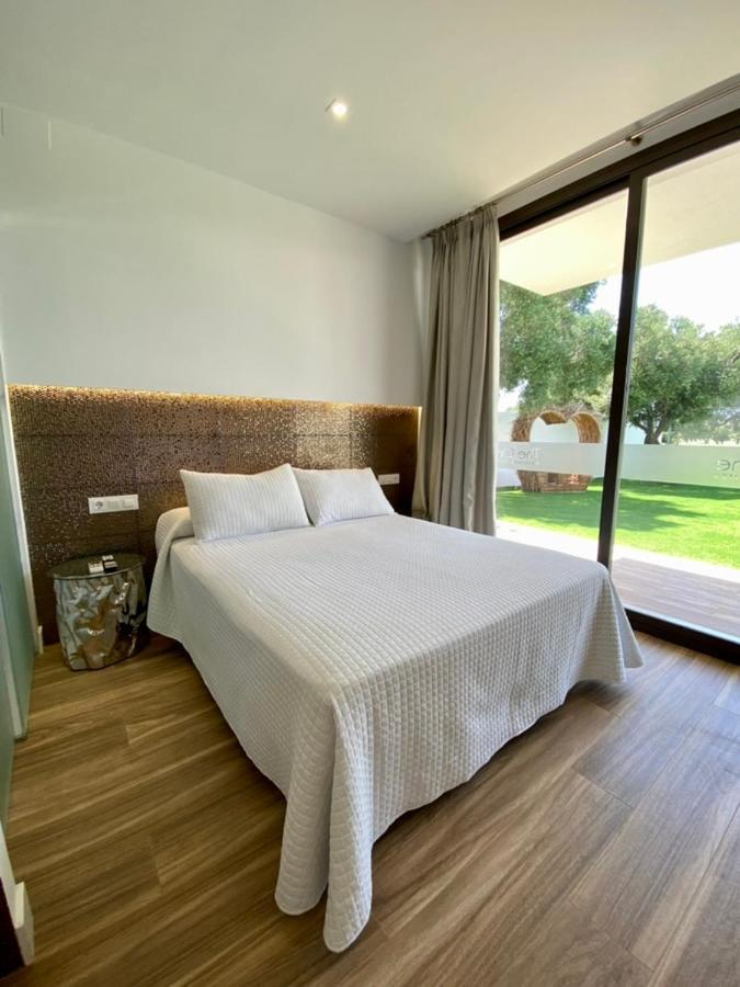 Vista Lago Ville Chiclana de la Frontera Exterior foto