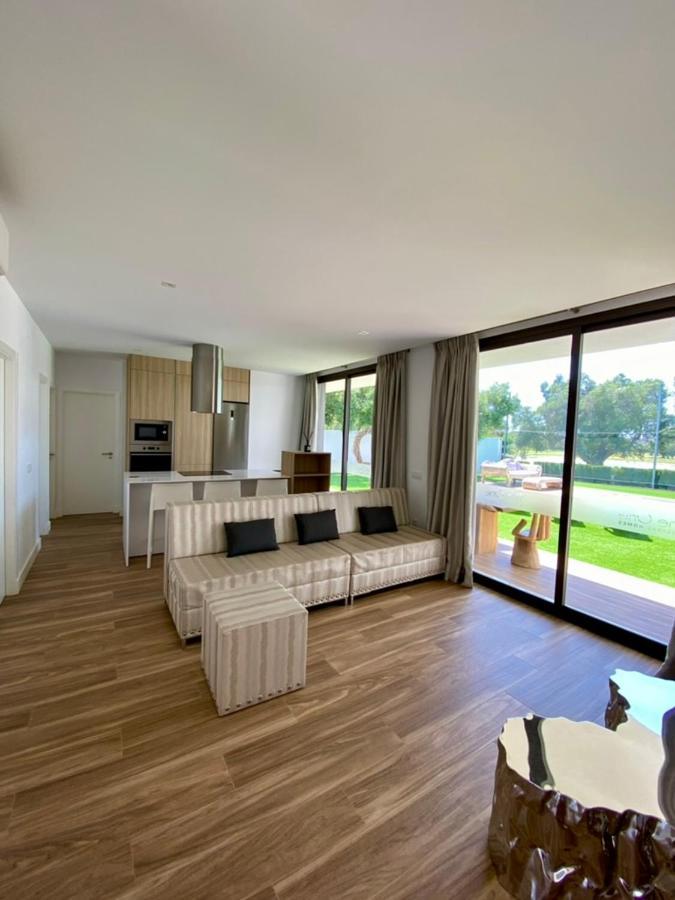 Vista Lago Ville Chiclana de la Frontera Exterior foto