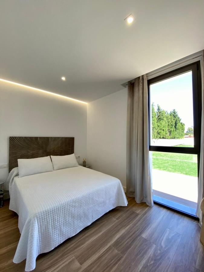 Vista Lago Ville Chiclana de la Frontera Exterior foto
