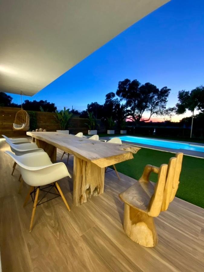Vista Lago Ville Chiclana de la Frontera Exterior foto